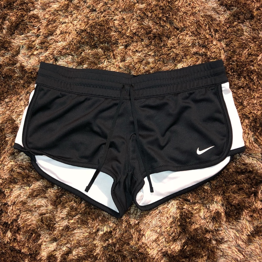 Reversible Nike running shorts